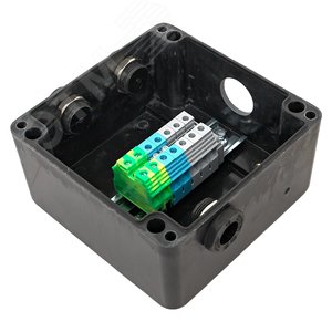 Коробка соединительная взрывозащищенная Heat box 160 SD Ex - фото 9