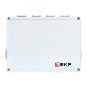 Коробка соединительная Heat Box 200 - фото 2