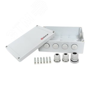 Коробка соединительная Heat Box 200 - фото 8