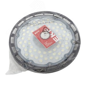 Светильник светодиодный промышленный для высоких пролетов ДСП-1103 200Вт 6500К IP65 PROxima - фото 8