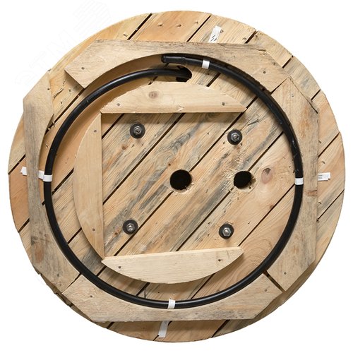 Изолированный токоотвод (бухта 100м) - фото 2