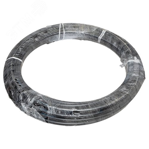 Изолированный токоотвод (бухта 25м) - фото 4