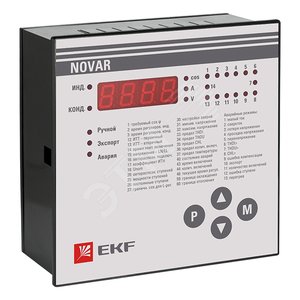Регулятор NOVAR 12 PROxima kkm-12 EKF