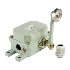 Выключатель концевой КУ-701 У2 10А IP54 PROxima артикул ku-701-54 EKF ...