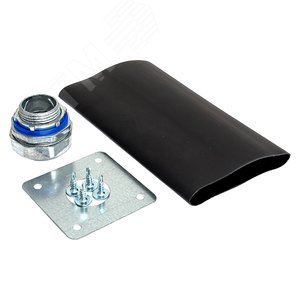 Устройство ввода LEK/U-M для нагревательного кабеля - фото 1