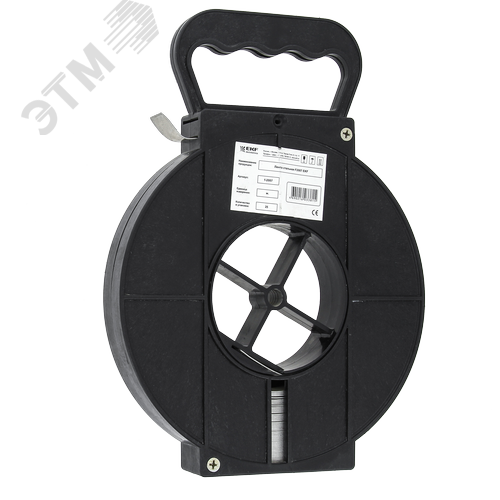 Лента бандажная стальная F2007.50 (50м.) EKF - фото 3