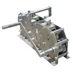 Машинка ручная для полосы и прута РМА-40-6-8 PROxima - фото 1