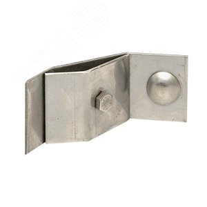 Изображение товара Держатель на водосток скручиваемый Ni PROxima (шт)