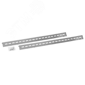 Уголок монтажный для ВРУ 1М 40х40х2 L-600мм PROxima (2шт) - фото 1