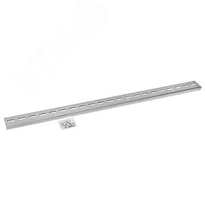 Изображение товара Рейка усиленная монтажная для ВРУ 1М 50х15х2 L-600мм PROxima (шт)