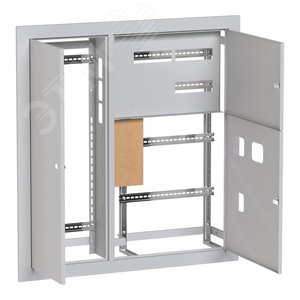 Щит этажный 3 кв. слаботочка слева (1000х950х160) PROxima - фото 1