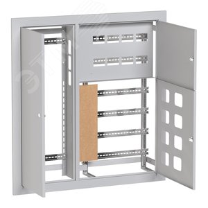 Щит этажный 8 кв. слаботочка слева (1000х950х160) PROxima - фото 1