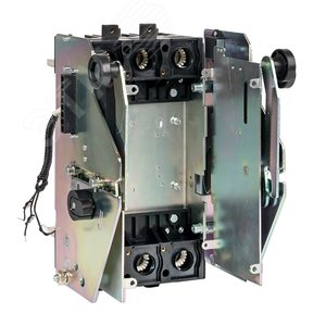 Панель выкатная AV POWER-3/3 400 заднего присоед. DOD-3/3R 400A Averes - фото 1