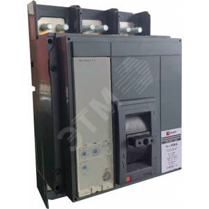 Выключатель автоматический ВА-99C (Compact NS) 1250/800А 3P 50кА