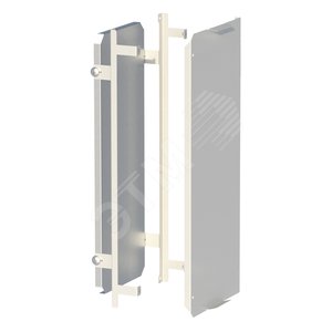 Изображение товара Комплект монтажной панели и фальш-панели для ModBox высотой 950 мм PROxima (шт)