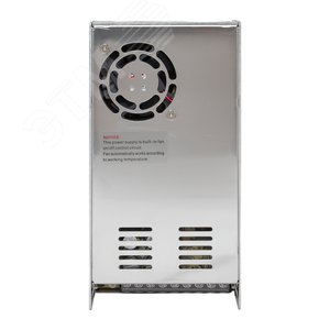 Блок питания на монтажную панель 500 Вт, 220 В AC /24В DC - фото 5