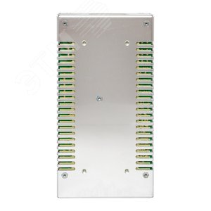 Блок питания на монтажную панель 500 Вт, 220 В AC /24В DC - фото 6