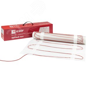 Изображение товара Теплый пол (мат нагревательный) ''Уют'' 9 кв.м. 1350 Вт PROxima (шт)