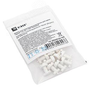 Винты для крепления пластрона для щита Nova 10 шт.) - фото 7