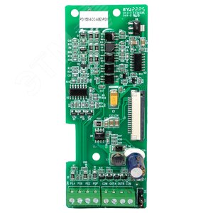 Карта расширения для преобразователя частоты PRO-Drive - фото 2