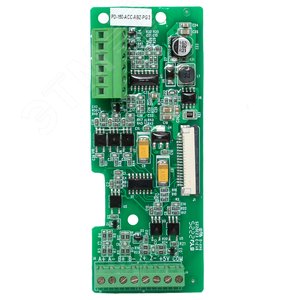 Карта расширения для преобразователя частоты PRO-Drive - фото 2