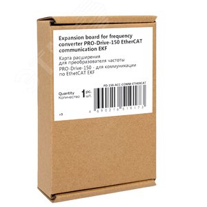 Карта расширения для преобразователя частоты PRO-Drive - фото 8