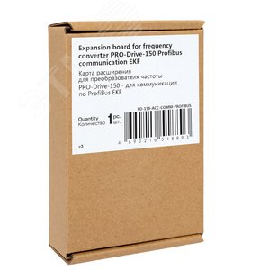 Карта расширения для преобразователя частоты PRO-Drive - фото 7