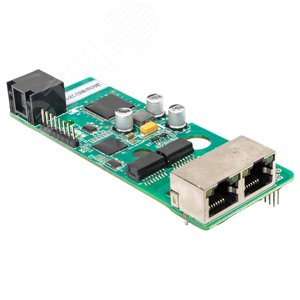 Карта расширения для преобразователя частоты PRO-Drive - фото 4