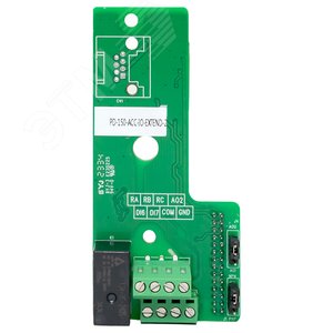 Карта расширения для преобразователя частоты PRO-Drive - фото 2