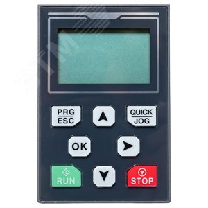 Панель оператора LCD для преобразователя частоты PRO-Drive PD-150-ACC-LCD-KEYBOARD - фото 2