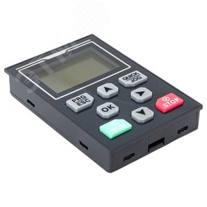 Панель оператора LCD для преобразователя частоты PRO-Drive PD-150-ACC-LCD-KEYBOARD - фото 6