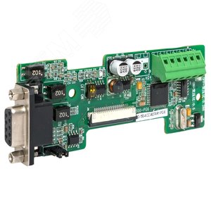 Изображение товара Карта расширения для преобразователя частоты PRO-Drive (шт)