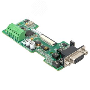 Карта расширения для преобразователя частоты PRO-Drive - фото 6