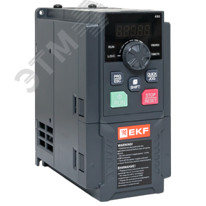 Преобразователь частоты PRO-Drive - фото 1