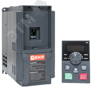 Преобразователь частоты PRO-Drive - фото 13