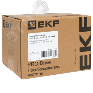 Преобразователь частоты PRO-Drive - фото 15