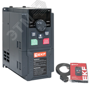 Преобразователь частоты PRO-Drive - фото 3