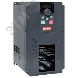 Преобразователь частоты PRO-Drive - фото 1