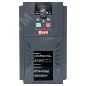 Преобразователь частоты PRO-Drive - фото 2