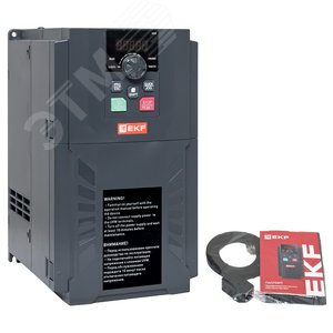 Преобразователь частоты PRO-Drive - фото 10