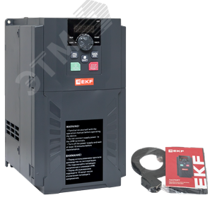 Преобразователь частоты PRO-Drive - фото 10