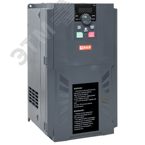 Преобразователь частоты PRO-Drive - фото 1