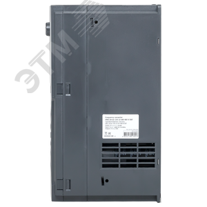 Преобразователь частоты PRO-Drive - фото 5