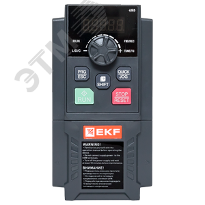 Преобразователь частоты PRO-Drive - фото 5