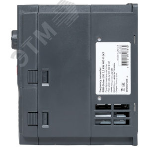 Преобразователь частоты PRO-Drive - фото 8