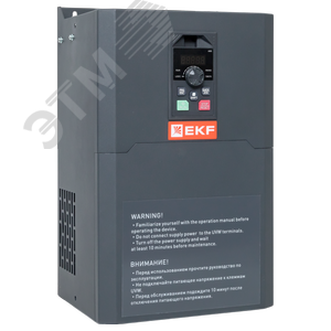 Преобразователь частоты PRO-Drive - фото 1