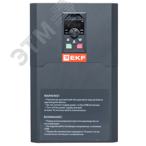 Преобразователь частоты PRO-Drive - фото 2