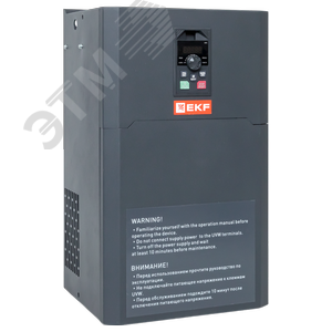 Преобразователь частоты PRO-Drive - фото 1