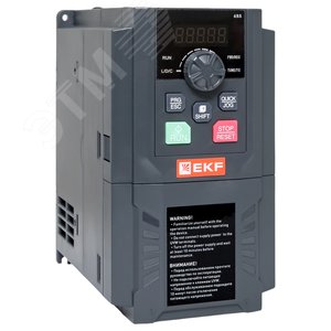 Преобразователь частоты PRO-Drive - фото 1