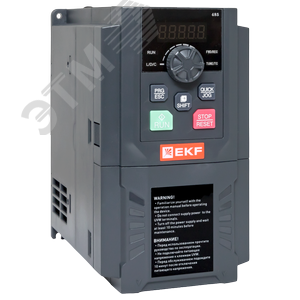 Преобразователь частоты PRO-Drive - фото 1